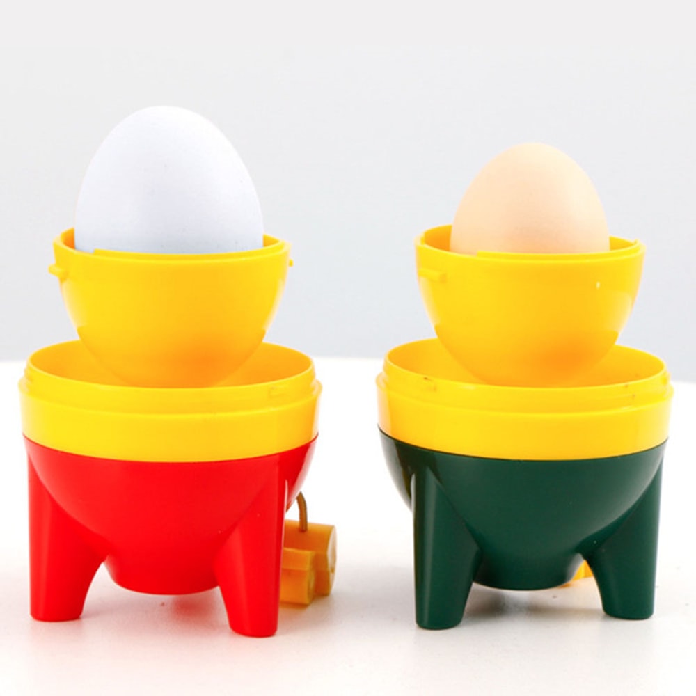 Golden Spin Egg Yolk Mixer Manual Egg Shaker for Perfect Blending