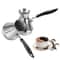 Stainless Steel Moka Pot With Long Handle Turkish Coffee Butter Melting Pot 2