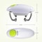 Automatic Electric Can Opener Safe Hands Free Jar and Bottle Opener Tool
