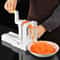 High Speed Spiral Vegetable Slicer Noodle Maker For Healthy Cooking 1