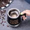 Self Stirring Mug 450ml Electric Coffee Mug Stainless Steel Automatic Mixing Cup