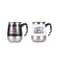 Self Stirring Mug 450ml Electric Coffee Mug Stainless Steel Automatic Mixing Cup