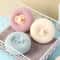 Soft Mesh Shower Loofah Sponge Ball For Gentle Body Exfoliation 1