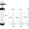 Manual Sausage Stuffer Kit Homemade Sausage Maker with Nozzles