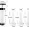Manual Sausage Stuffer Kit Homemade Sausage Maker with Nozzles