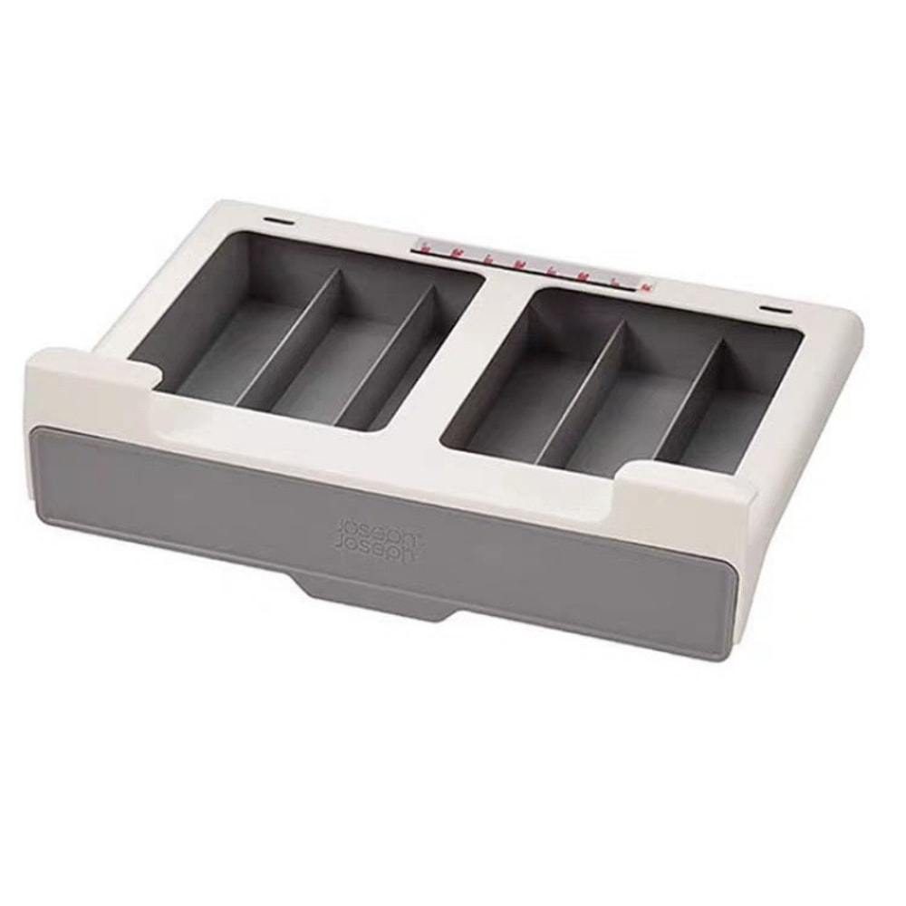 Space Saving Coffee Pod Organizer Drawer Box with Tea Bag Storage