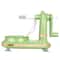 Hand Crank Apple Peeler Slicer Machine Stainless Steel Fruit Cutter