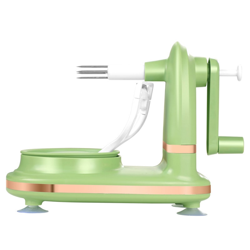 Hand Crank Apple Peeler Slicer Machine Stainless Steel Fruit Cutter