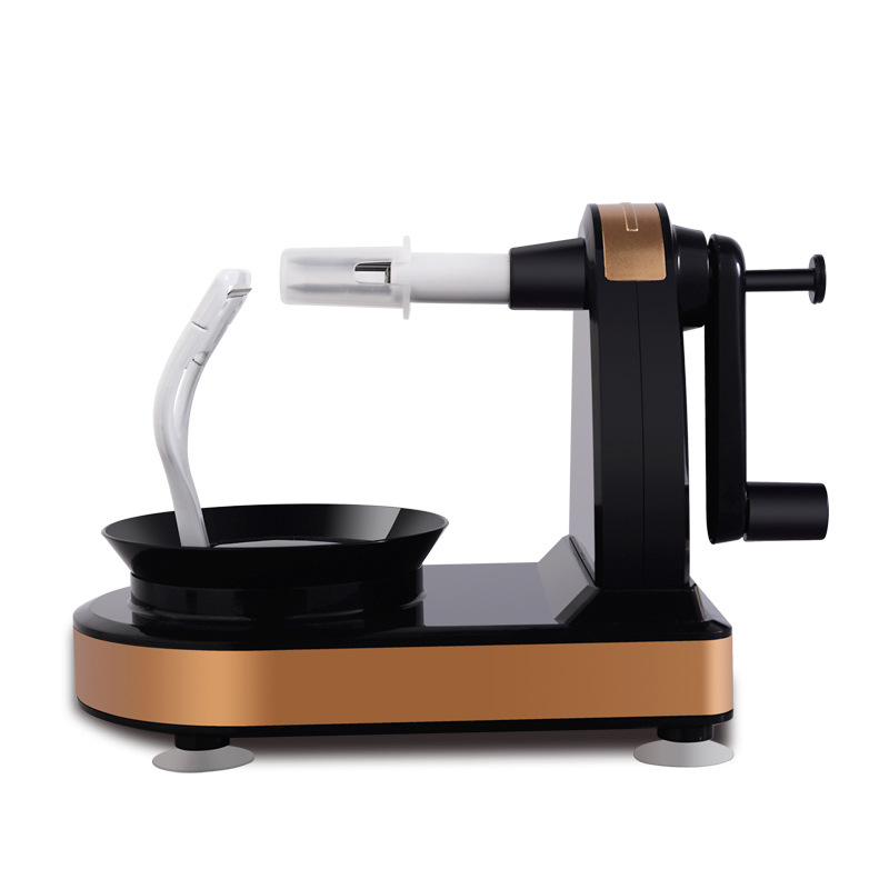 Hand Crank Apple Peeler Slicer Machine Stainless Steel Fruit Cutter
