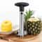 Stainless Steel Pineapple Corer & Slicer Easy Fruit Cutter Tool