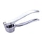 Stainless Steel Garlic Press Crusher with Anti Slip Grip and Easy Pull Handle