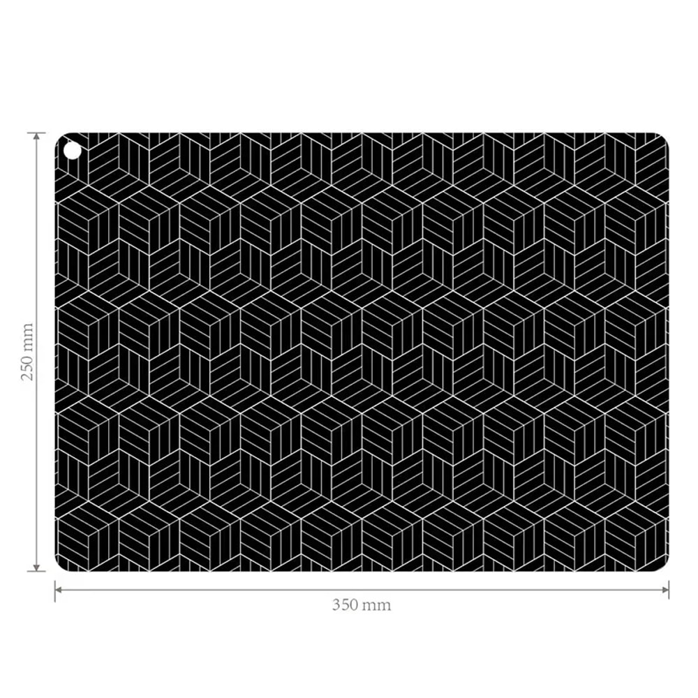 HeatShield Silicone Induction Cooktop Mat Fireproof Stove Protector Pad 6