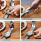 Chestnut Cutter Tool Stainless Steel Nut Cracker & Walnut Pliers
