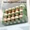 StackFlow Egg Storage Box Refrigerator Organizer With Egg Holder Dispenser And Fresh Keeping Tray 5