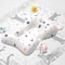 Foldable Baby Bath Support Cushion Adjustable Newborn Bath Seat Floating Infant Safety Hammock 2