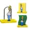 Funny Cartoon Sponge Holder Sink Organizer Rack