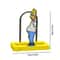 Funny Cartoon Sponge Holder Sink Organizer Rack