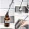 Silicone Cup Brush Long Handle Bottle Cleaning Brush for Glasses and Bottles