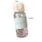 Portable Water Bottle with Straw Leak Proof Travel Drink Bottle