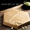 Japanese Matcha Tea Set Bamboo Whisk Kit with Chasen Chashaku Authentic Ceremony Tools