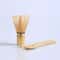 Japanese Matcha Tea Set Bamboo Whisk Kit with Chasen Chashaku Authentic Ceremony Tools