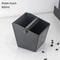 Espresso Knock Box Coffee Grounds Container with Non Slip Base and Durable ABS Design