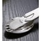 Portable Camping Cutlery Set Stainless Steel Multifunctional Fork Spoon Knife Combo