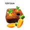 Interactive Dog Puzzle Toy Carrot Snuffle Feeding Plush For Enrichment Chewers 5