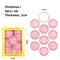 Christmas Cookie Cutters Set for Festive Baking Fun