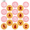 Christmas Cookie Cutters Set for Festive Baking Fun