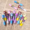 Cute Cartoon Bear Multicolor Retractable Pens Set Ballpoint Pens for Kids School Supplies