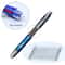 Multicolor Pen With Pencil Lead Multi Color Ballpoint Pen For School Office Notes 3