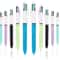 Multicolor Ballpoint Pens Set for Journaling, School & Office Writing