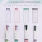 Multicolor Ballpoint Pens Set for Journaling, School & Office Writing