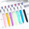 Multicolor Ballpoint Pens Set for Journaling, School & Office Writing