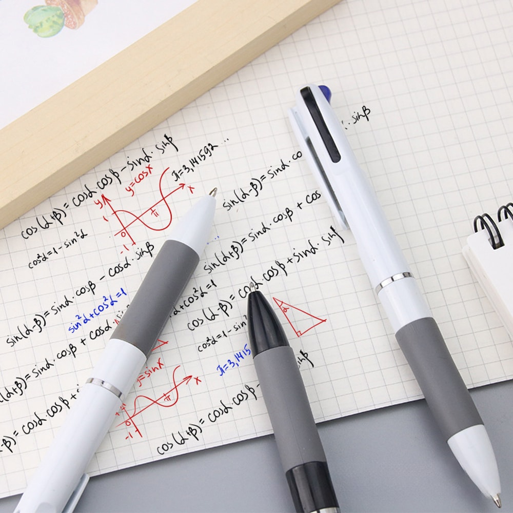 Color Multicolor Pen Multi Ink Ballpoint For Smooth Writing 1