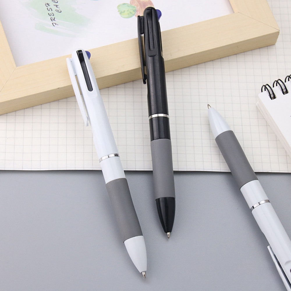 Color Multicolor Pen Multi Ink Ballpoint For Smooth Writing 2