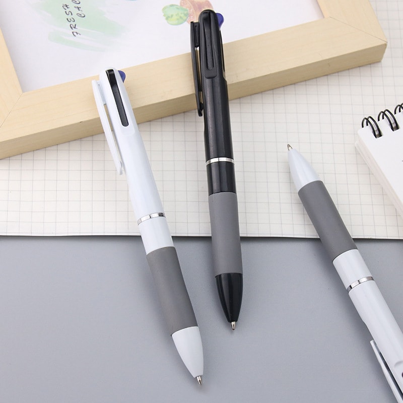 Color Multicolor Pen Multi Ink Ballpoint For Smooth Writing 2