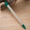 Eco Friendly Recycled Kraft Paper Pens Set Colorful Retractable Ballpoint Pens for Office & School