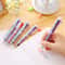 Color Multi Function Ballpoint Pen Smooth Writing Pen for School Office