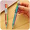 Color Multi Function Ballpoint Pen Smooth Writing Pen for School Office