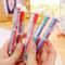 Color Multi Function Ballpoint Pen Smooth Writing Pen for School Office