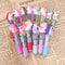 Unicorn Multicolor Pen Set Kawaii Pens Set for School Office and Gifts