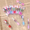Unicorn Multicolor Pen Set Kawaii Pens Set for School Office and Gifts