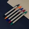 Eco Friendly Recycled Paper Pen Custom Logo Ballpoint Promotional Gift 4