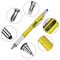 Multifunction Pen Tool With Stylus Screwdriver Ruler For Everyday Fixes 5