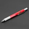 Multifunction Pen Tool With Stylus Screwdriver Ruler For Everyday Fixes 8