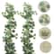 Artificial Greenery Hanging Plant Decor For Home Garden Wedding Styling 1