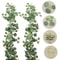 Artificial Greenery Hanging Plant Decor For Home Garden Wedding Styling 1