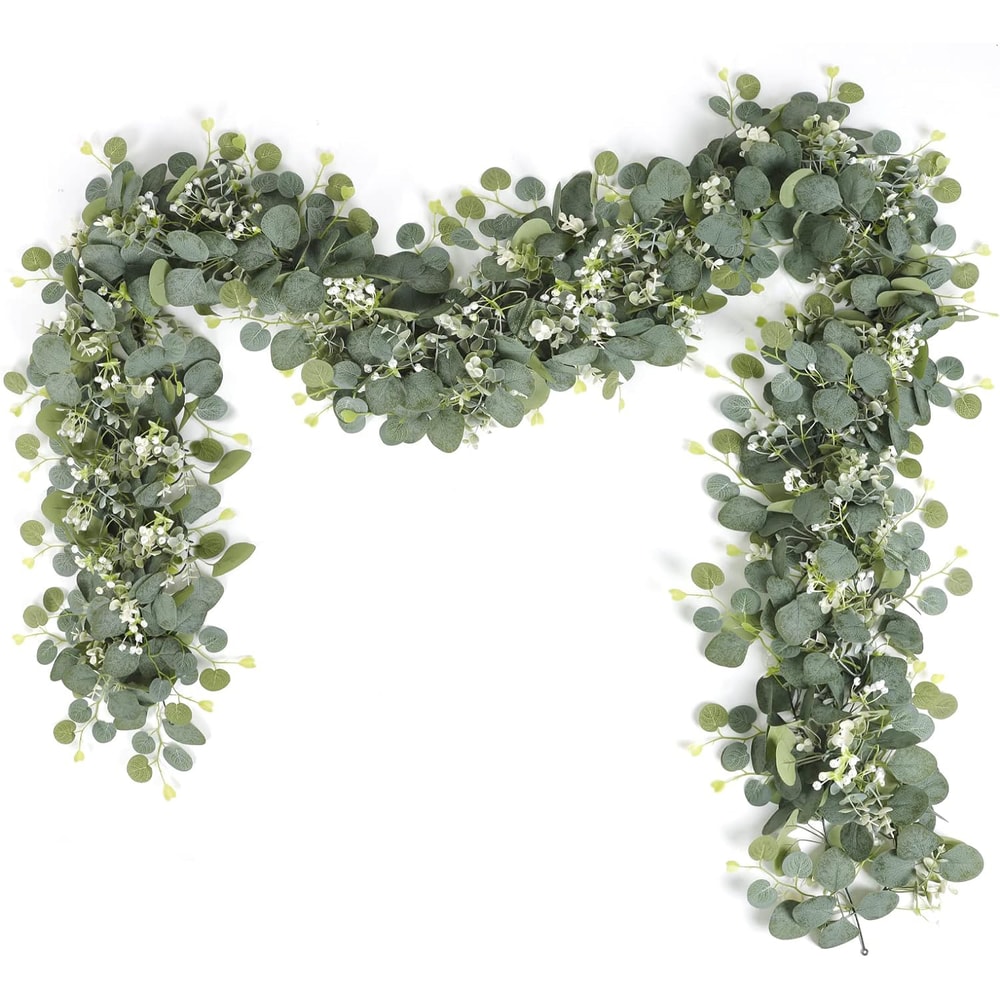 Artificial Greenery Hanging Plant Decor For Home Garden Wedding Styling 5